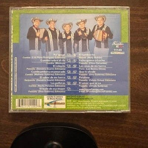 Los Corraleros de Majagual El Sabor de Mi Tierra CD Tropical Cumbia Music Brand 1