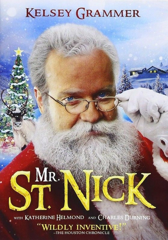 Mr St Nick / [DVD] [Import]