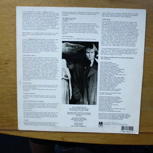 Sting ...Nothing Like The Sun LP A&M Records 7502-16402-1 2