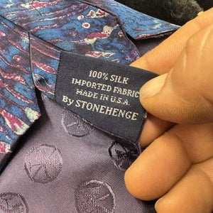 Molecular Expressions Cocktail Collection Tie Mens Silk Wine Microscope USA Nove 2