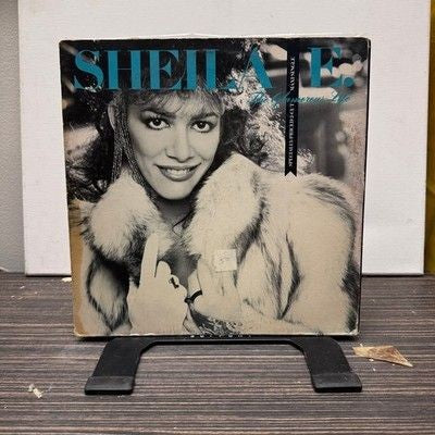 Sheila E The Glamorous Life 12 Inch Vinyl Record Used