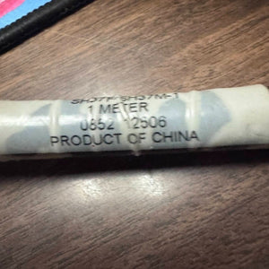 NI 188841-01 National Instruments SH37F-SH37M-1 EPM Shielded DAQ Cable 1m 4