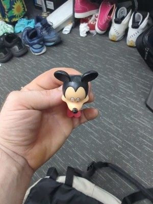 Vintage Mickey Mouse PEZ Dispenser Used Walt Disney Company Collectible 3