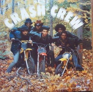 Crash Crew Crash Crew Vinyl LP Record 1
