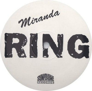 Miranda Ring My Bell 12" Vinyl Record 1