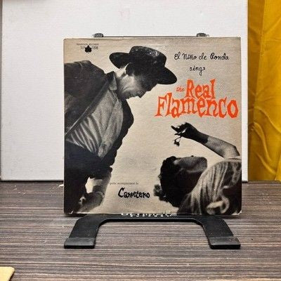 El Nino De Ronda The Real Flamenco Vinyl LP Record