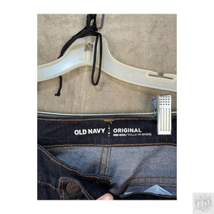 Old Navy Jeans Skinny Dark Wash Women W28 L32 Pre-Owned Classic Fit 2