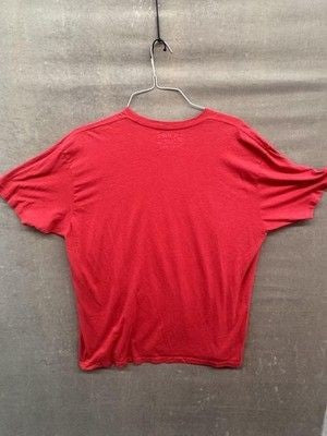 Chive Tees Chillin With Mahomies Shirt Mens 2XL Red Graphic Kansas City Football 3