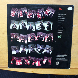 The Cars Shake It Up LP Elektra 6E-150 2
