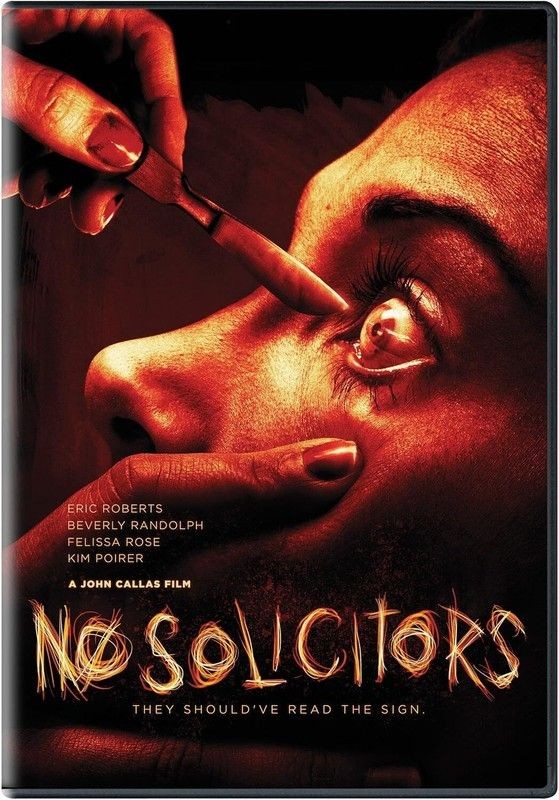 Universal Studios No Solicitors (DVD)