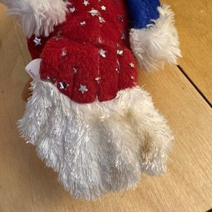TY BEANIE BABIES COLLECTION 2007 AMERICAN EAGLE 6" BEANBAG PLUSH 2