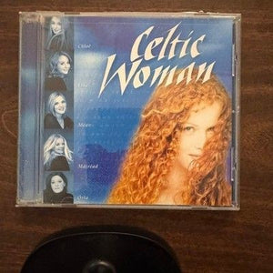 Celtic Woman Self Titled CD Album 16 Tracks Plus Bonus Live Tracks 1