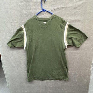 Ecko Unltd Shirt Mens Extra Large Green Otherground Rhino 72nd Division Graphic 3