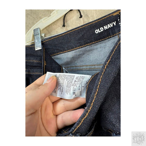 Old Navy Original Skinny Women's Jeans Size W28 L32 Dark Wash 3