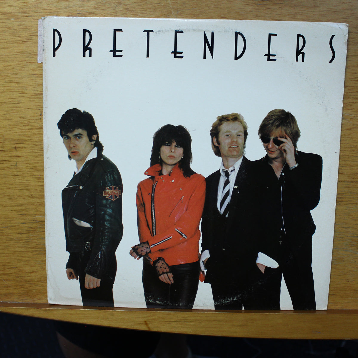 Pretenders LP Sire SRK 6083