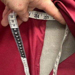 RUSSELL ARKANSAS RAZORBACKS Red Jacket. Size M 38-40 2