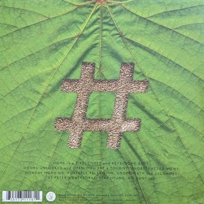 Death Cab For Cutie Codes And Keys Vinyl LP Record Used