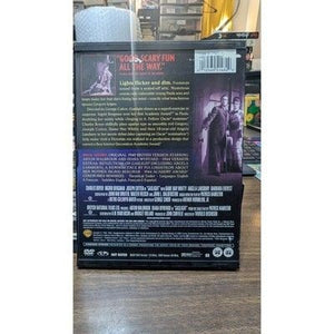 Gaslight 1944 Ingrid Bergman Joseph Cotten Classic Film DVD Movie 2
