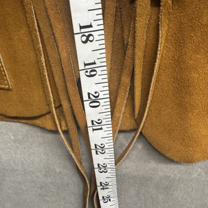 Vintage El Toro Bravo Genuine Leather Split Cowhide Men Jacket Sz 38 Read & See 4