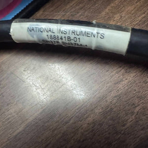 NI 188841-01 National Instruments SH37F-SH37M-1 EPM Shielded DAQ Cable 1m 2