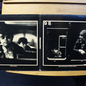 Elton John Tumbleweed Connection LP Uni Records MCA-2014 3