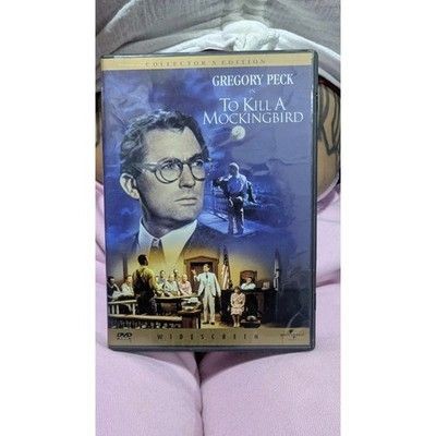 To Kill A Mockingbird DVD Collector's Edition Widescreen Very Good Condition