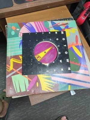 General Kane Crack Killed Applejack (1986) 12" Vinyl Gordy 4568GG