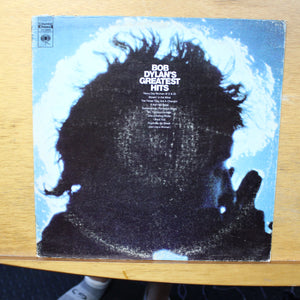 Bob Dylan Greatest Hits LP Columbia PC 9463 1