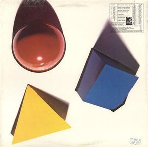 Gamma Gamma 3 Vinyl LP Record Used 3