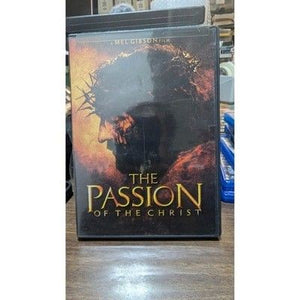 The Passion of the Christ Full Screen Edition DVD Mel Gibson Film 1