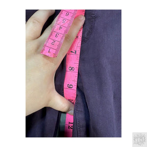 LOFT Curvy Skinny Women's Jeans Size 28 Dark Wash 5