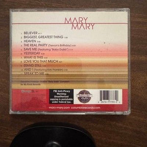 Mary Mary The Experience CD Gospel Music 2005 Grammy Nominee 1
