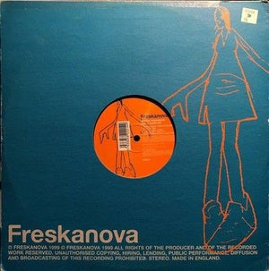 Various Rough Technique Vol. 2 Sampler 12" Vinyl Record 3