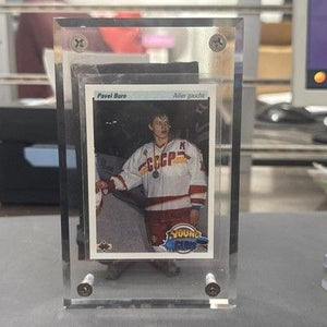 1990-91 Upper Deck Pavel Bure Rookie #526 Thick Slab 1