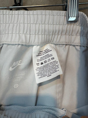 Nike Track Pants Joggers Multicolor Stitching Size L Good Condition 3