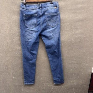 1822 Denim Jeans Womens 8 Skinny Stretch Mid Rise Classic Five Pocket Casual Pan 1