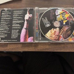 Willie Nelson Live at Billy Bobs Texas CD Bonus DVD Country Music 1