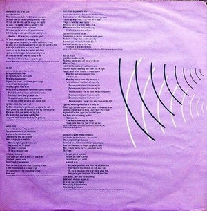 Daryl Hall John Oates Voices Vinyl LP Record Used Pop Rock 12 Inch 2