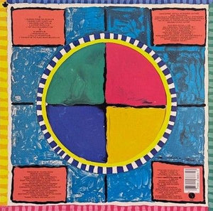 Talking Heads Vinyl LP Record Speaking In Tongues Used 2
