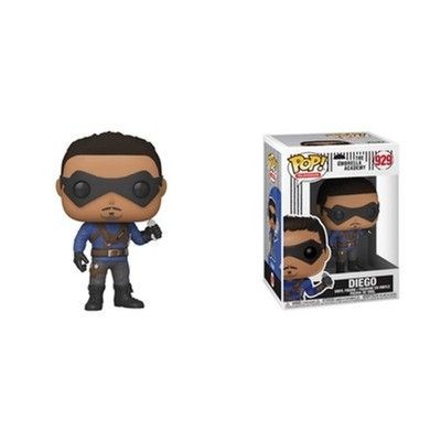 Funko Pop! Diego #929 Vinyl Figure Television w/ Free Protector