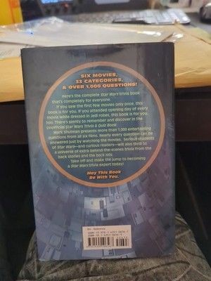 The Unofficial Star Wars Trivia & Quiz Book 1