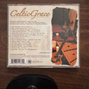 Celtic Grace Contemplative Music for the Spirit CD Hammered Dulcimer 1