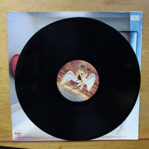 robert plant pictures at eleven LP swan song SS 8501 1982 3