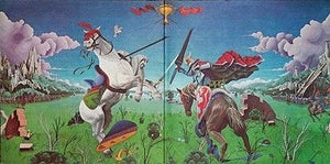 Rick Wakeman Vinyl The Myths And Legends Of King Arthur Used Progressive Rock 1