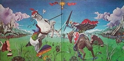 Rick Wakeman Vinyl The Myths And Legends Of King Arthur Used Progressive Rock