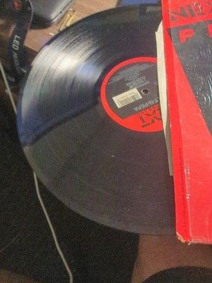 Salt-N-Pepper - Expressions / Clubhouse 12” Vinyl Single 1989 In Shrink w/ Hype 3