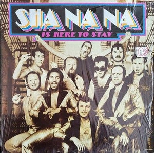 Sha Na Na Here To Stay Vinyl LP Record Used 2