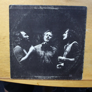 Crosby, Stills & Nash CSN LP Atlantic SD 19104 2