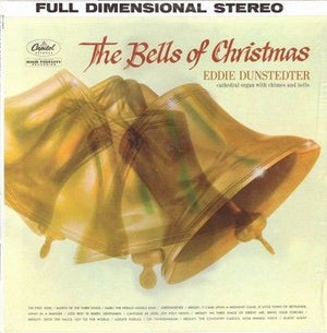 Eddie Dunstedter The Bells Of Christmas Vinyl LP Record 1