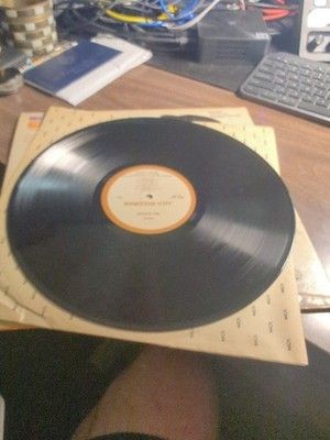 1977 Neil Diamond Gold LP Vinyl 5 Track Recording MCA-2007 Sweet Caroline 3